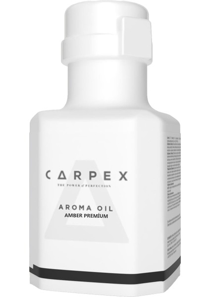 Amber Premium A1 Koku Kartuşu 200 ml Premium Seri