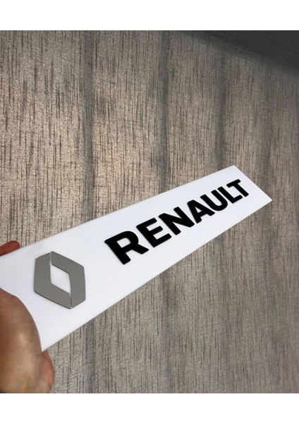 Renault Kapama Dekor Pleksi Plakalık fiyatları