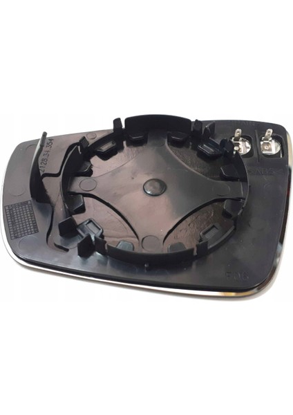 Volkswagen Polo 2010-2014 Arası Modeller Sağ Dış Dikiz Ayna Camı Isıtmalı 6R0857522F fiyatları