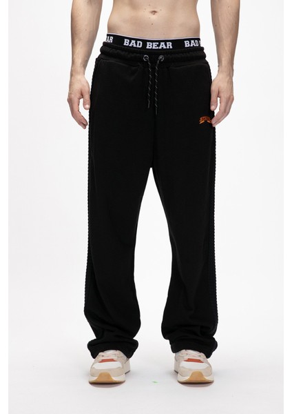 Diez Si̇yah Erkek Sweatpants Eşofman Altı