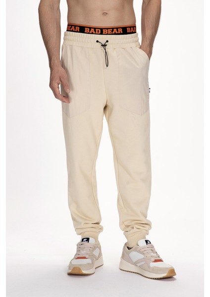 Sailor Bej Erkek Sweatpants Eşofman Altı fırsatları
