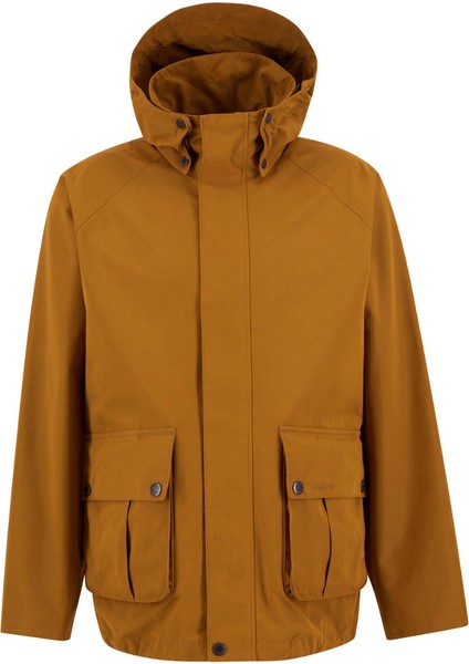 Re-Engineered Hooded Wading Spey Showerproof Ceket SN52 Bronze Brown fiyatları