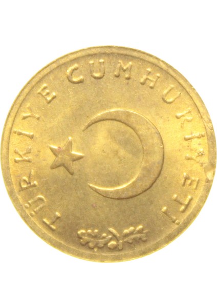 1 Kuruş - 1962 - Çil (Tcm2) fiyatları