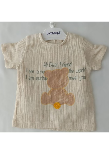 MÜSLİN ŞORTLU TAKIM modelleri