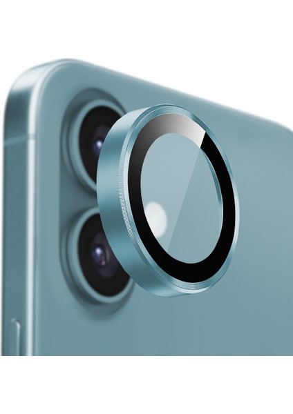 Buff iPhone 17 Metal Kamera Lens Koruyucu Green fiyatları