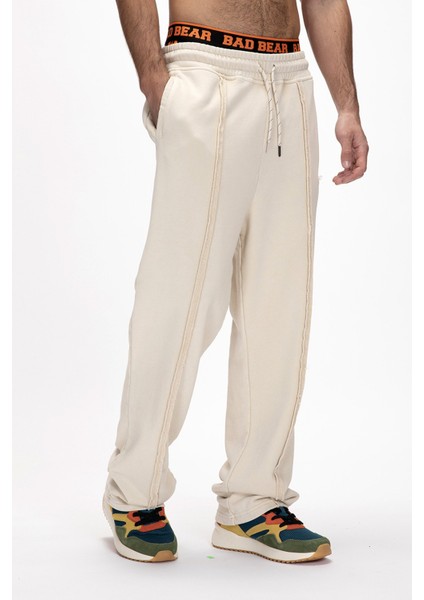 Vex Bej Erkek Sweatpants Eşofman Altı fırsatları