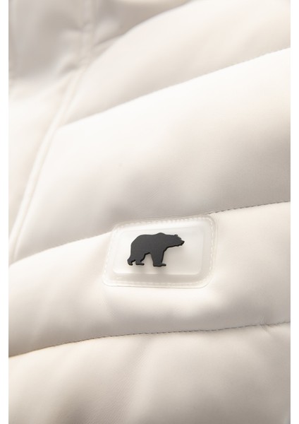 Barcelona Marshmallow Puffer Kapüşonlu Erkek Mont fırsatları