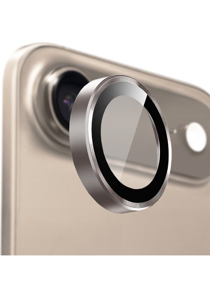 Buff iPhone Air Metal Kamera Lens Koruyucu Gold fiyatları