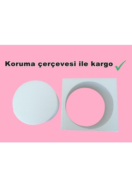 Strafor Köpük Maket Pasta 25X10CM fırsatları