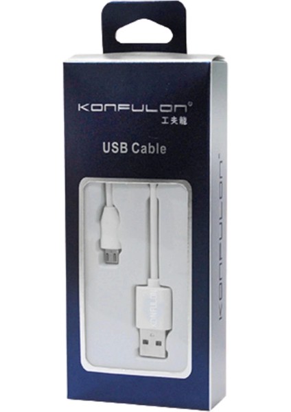 S02 Micro USB Kablo 1m 2.4A fiyatları