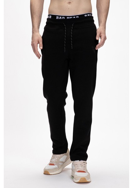 Windy Si̇yah Erkek Sweatpants Eşofman Altı indirimleri