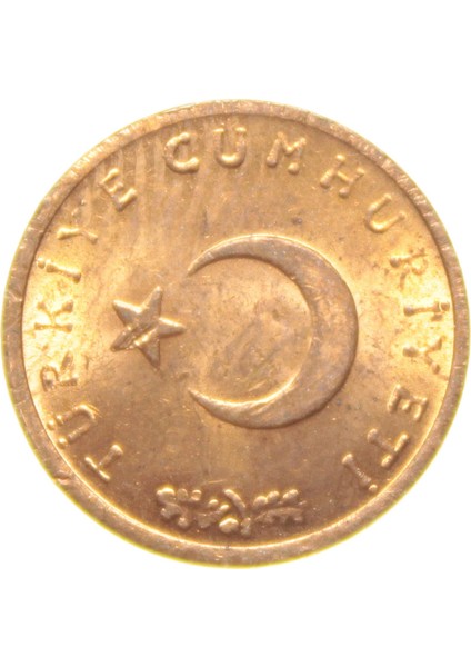 1 Kuruş - 1974 - Çil (Tcm9) fiyatları