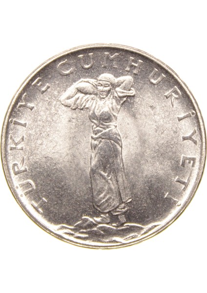 25 Kuruş - 1978 - Çil (TCM11) fiyatları