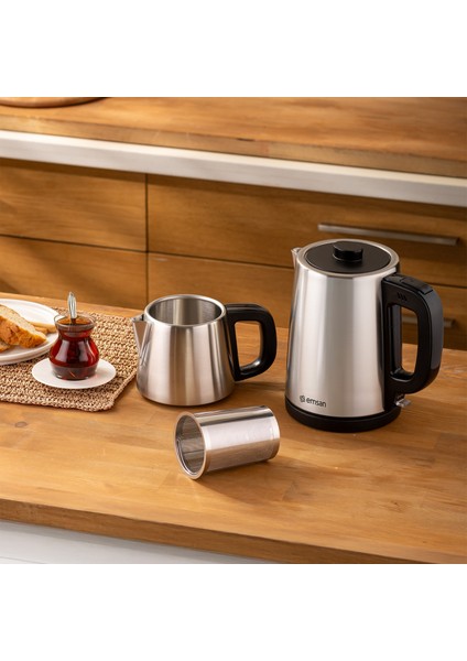 Çaykolik Çay Makinesi Inox modelleri