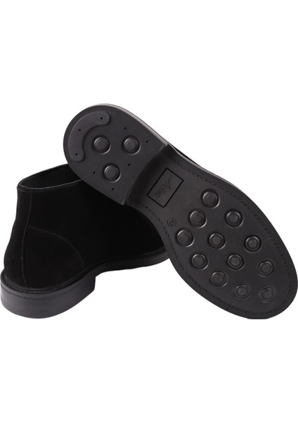 Hakiki Süet Deri Erkek Günlük Bot modelleri