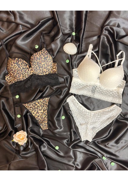 Büstiyer Leopar Takım