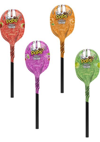 Meyve Aromalı Lolipop fiyatları