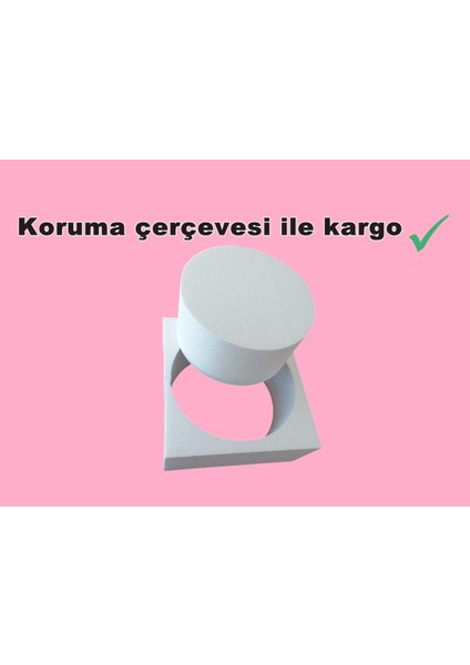 Strafor Maket Pasta 20X10 cm (Taban Altlık Hediye ) fırsatları