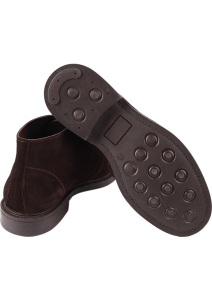 Hakiki Süet Deri Erkek Günlük Bot modelleri