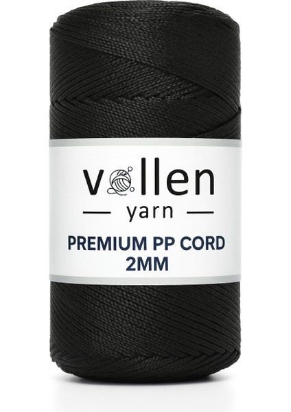 Premium Polyester Makrome Ipi 2mm ,makrome Ip,makrame,supla,çanta IPI,LACIVERT,200GR,230M