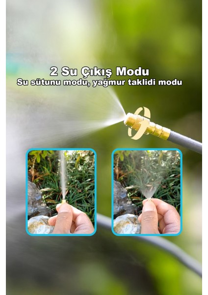 360 Derece Dönebilen 20 Metre Sulama Sistemi modelleri