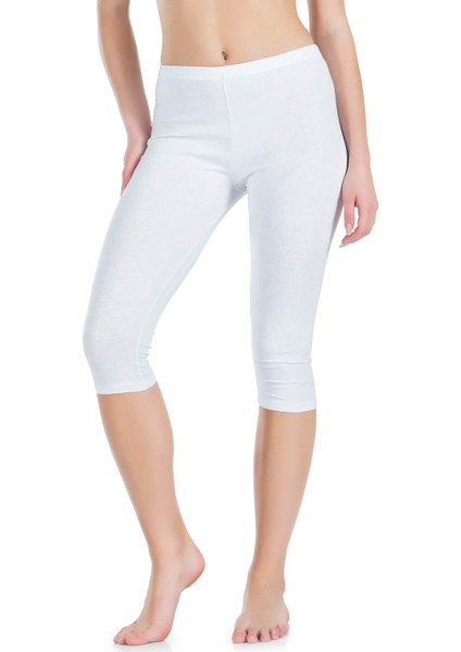 Kısa Kadın Tayt 424