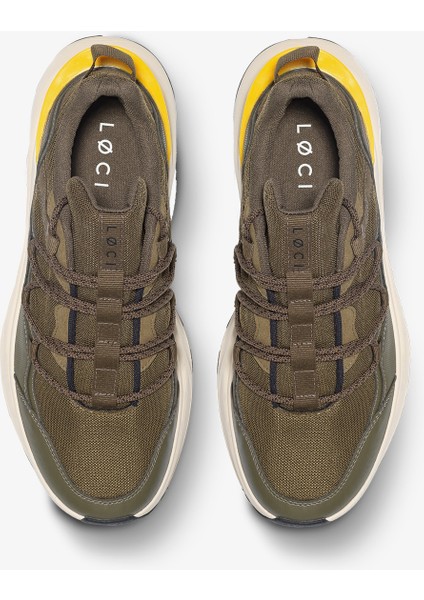 Dopamine Unisex Yeşil Spor AYAKKABI.004 fırsatları