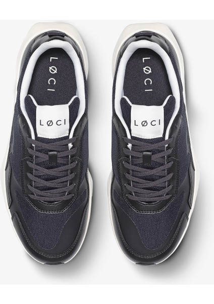 Flo Unisex Siyah Spor AYAKKABI.001 fırsatları