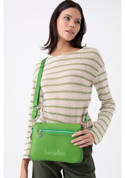 Unıted Colors Of Benetton Kadın Çapraz Çantası C.BNT_1480