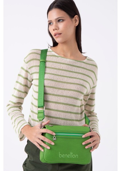 Unıted Colors Of Benetton Kadın Çapraz Çantası C.BNT_1480 fiyatları