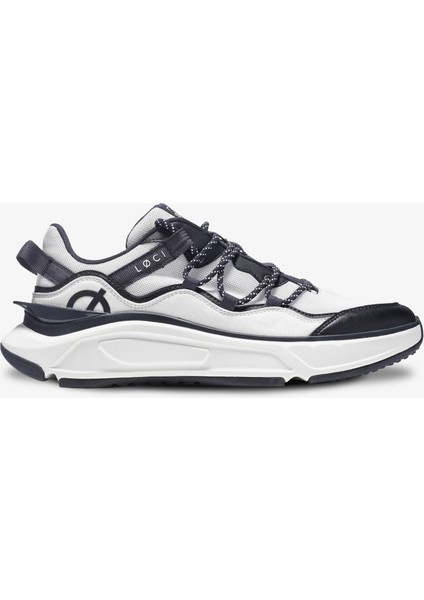 Dopamine Unisex Siyah/beyaz Spor AYAKKABI.006