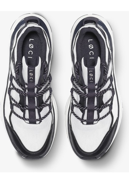 Dopamine Unisex Siyah/beyaz Spor AYAKKABI.006 fırsatları