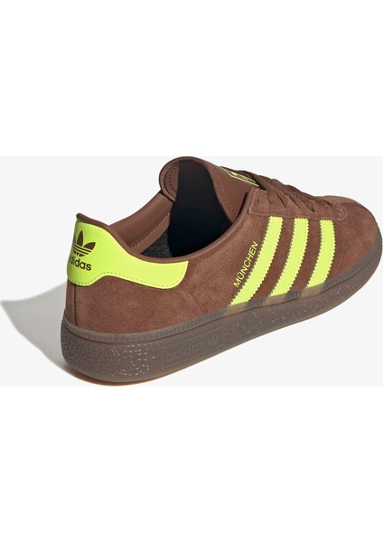 Munchen Kadın Kahverengi Spor Ayakkabı.- modelleri