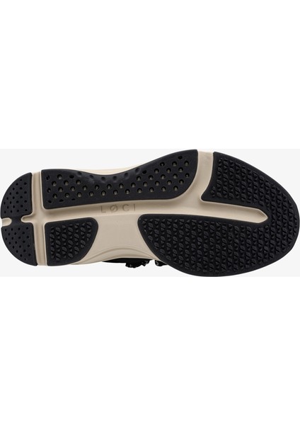 Dopamine Unisex Siyah Spor AYAKKABI.009 indirimleri