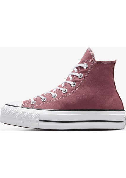 Chuck Taylor All Star Lift Unisex Pembe Platform SNEAKER.665 fırsatları