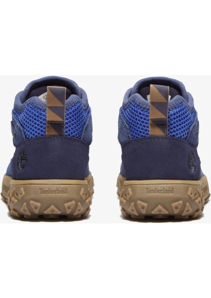 Low Lace Up Çocuk Kahverengi Günlük Ayakkabı.- modelleri