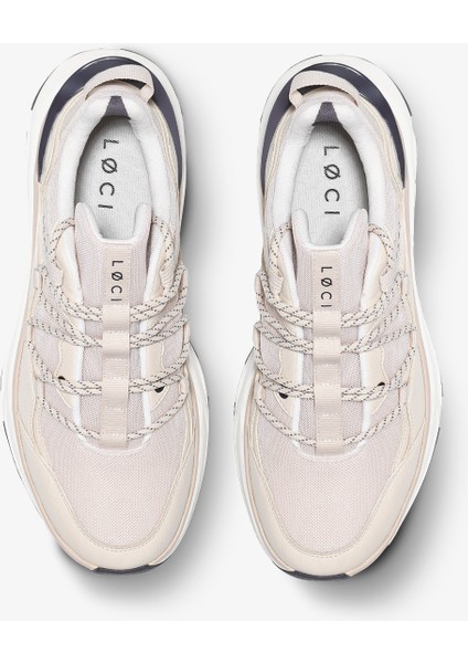 Dopamine Unisex Bej Spor AYAKKABI.002 fırsatları