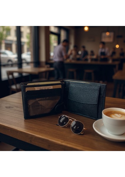 Erkek Hakiki Deri Cüzdan 01486 modelleri