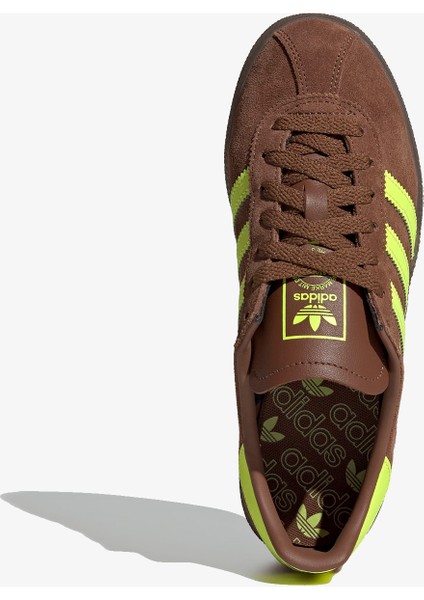 Munchen Kadın Kahverengi Spor Ayakkabı.- indirimleri