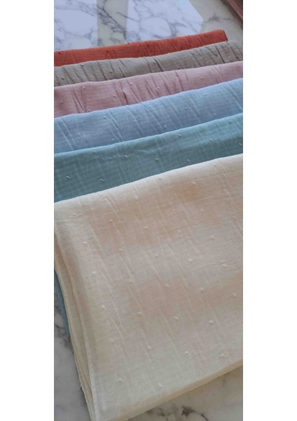 Sarı Şal, Müslin fırsatları