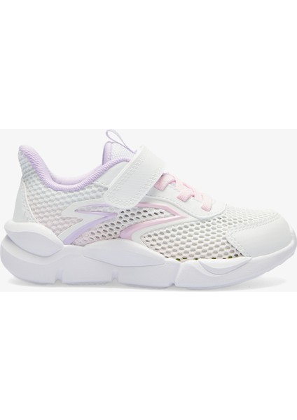 Running Shoes Çocuk Beyaz Koşu Ayakkabısı.1
