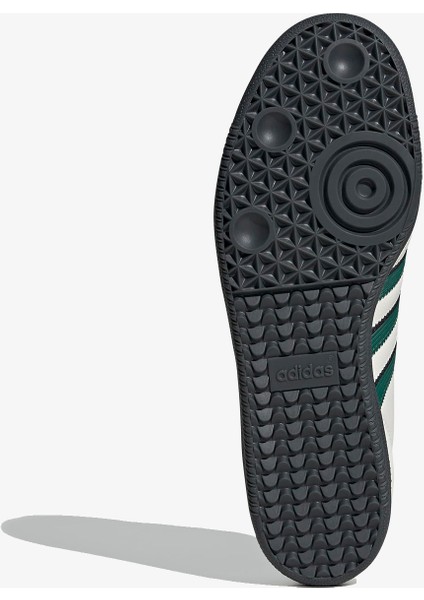 Samba Jp Erkek Beyaz Spor Ayakkabı.-