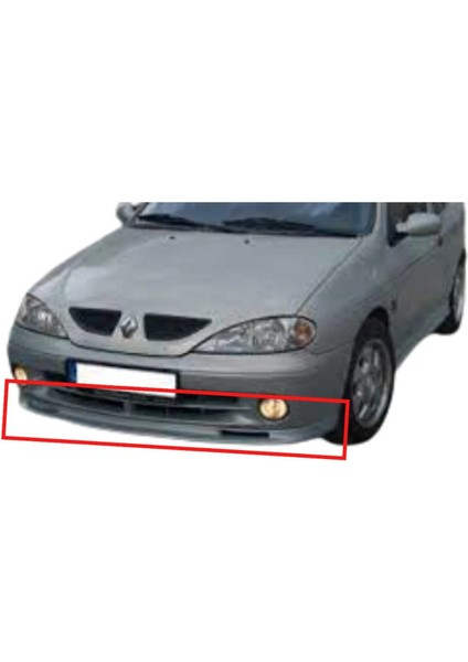 Megane 1 Cupe Ön Tampon Eki (( Boyasız ))