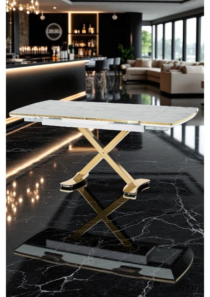 Vision Açılır Büyüyen Yemek Masası – 70CM x 130CM → 160 cm indirimleri