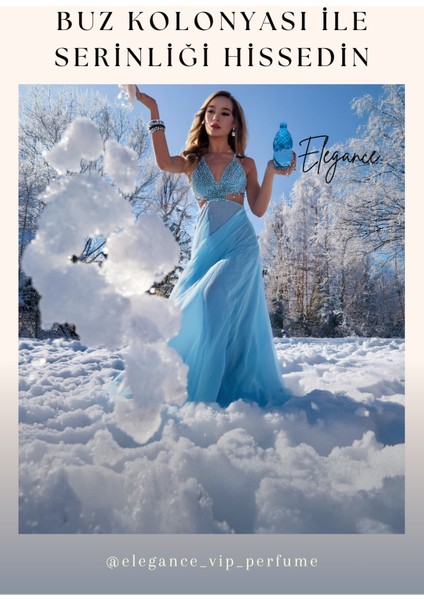 Buz Kolonyası - Ferahlatıcı Etki 200 ml - Özel Tarihi Istanbul Koleksiyonu - modelleri