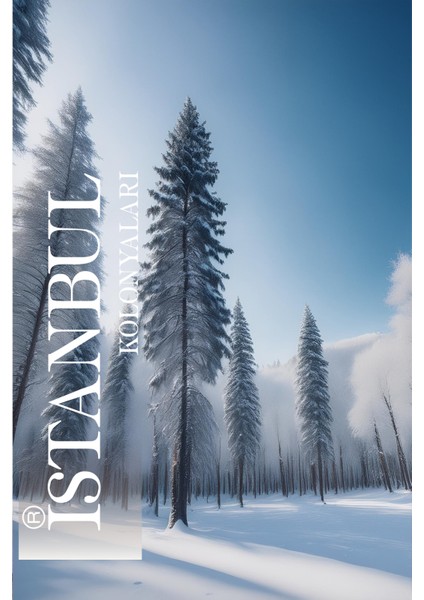 Buz Kolonyası - Ferahlatıcı Etki 200 ml - Özel Tarihi Istanbul Koleksiyonu -