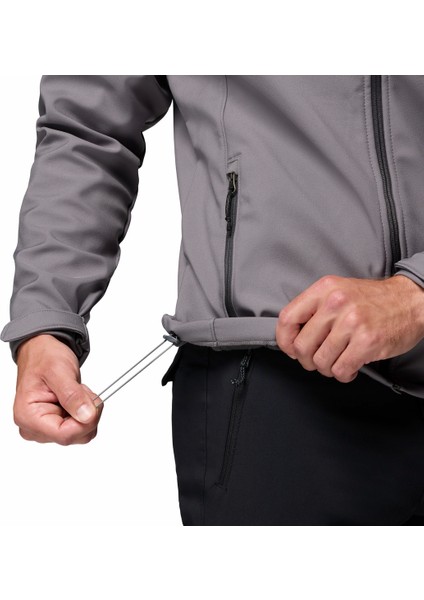 Ascender Erkek Softshell WO6044