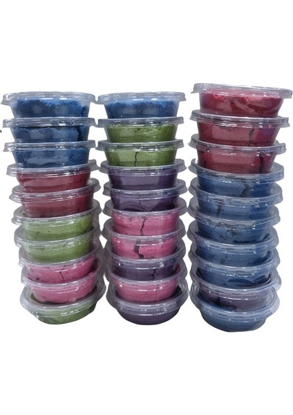 Kinetik Kum Renkli 50GR 30ADET fiyatları