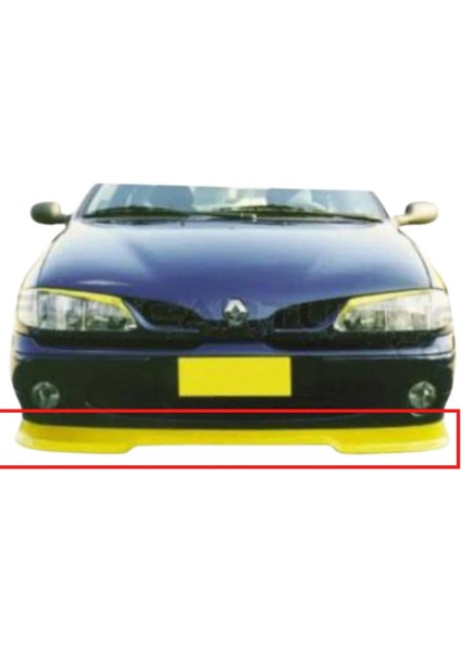 Megane 1 Ön Tampon Eki (( Boyasız ))