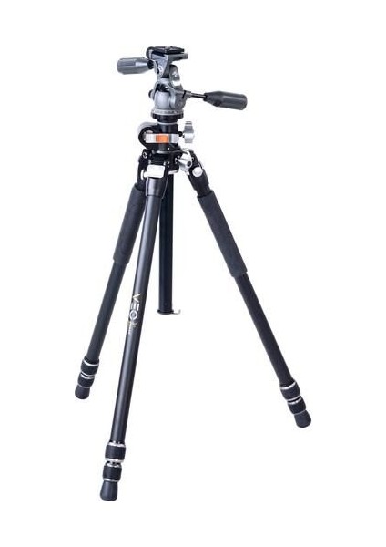 Veo 3+ 263APS Alüminyum Tripod Kit